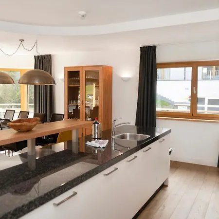 Ferienpark Glacier Estate Kaprun