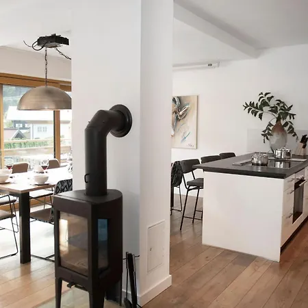 Glacier Estate ホリデーパーク