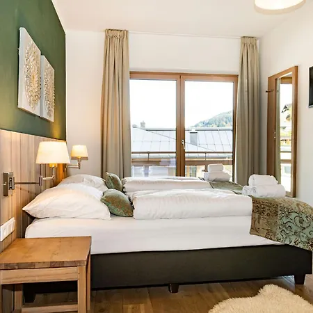 Glacier Estate Holiday park