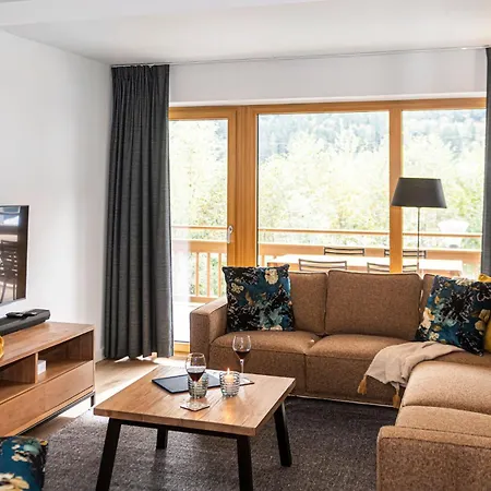 Holiday park Glacier Estate Kaprun