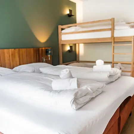 Holiday park Glacier Estate 4*