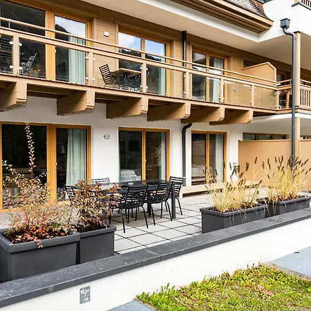 Holiday park Glacier Estate Kaprun