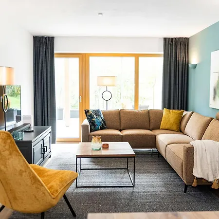 Glacier Estate ホリデーパーク