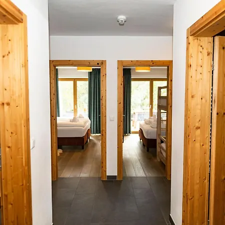 ホリデーパーク Glacier Estate