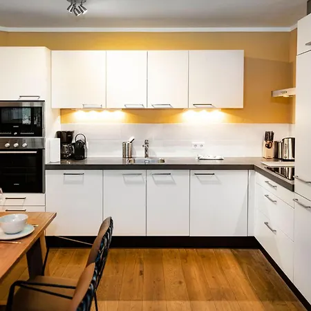 Glacier Estate Holiday park Kaprun