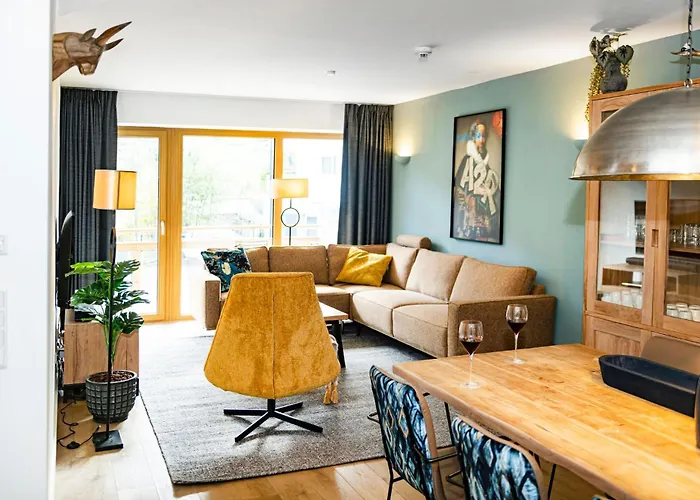 Holiday park Glacier Estate 4*