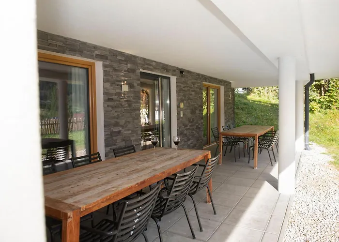 假日公园 卡普伦冰川庄园公寓