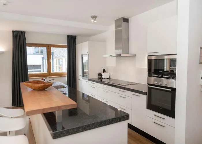 假日公园 卡普伦冰川庄园公寓 卡普伦