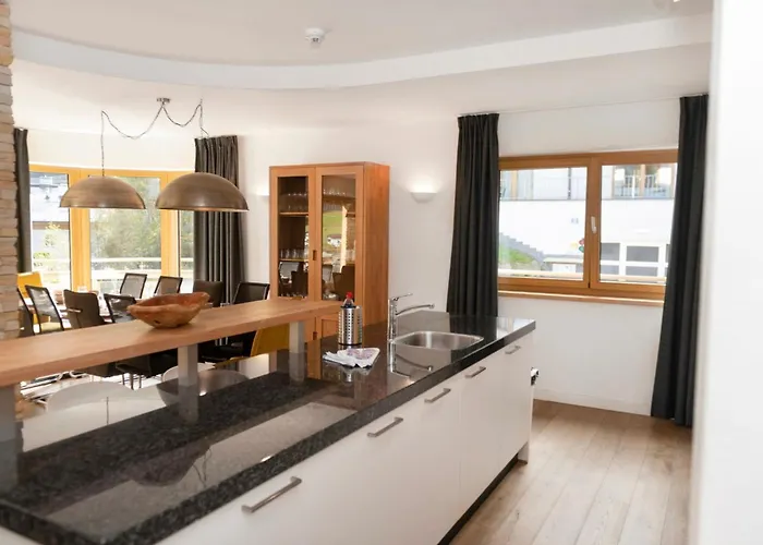 假日公园 卡普伦冰川庄园公寓 卡普伦