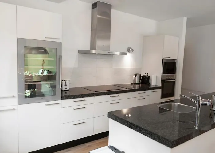 卡普伦冰川庄园公寓