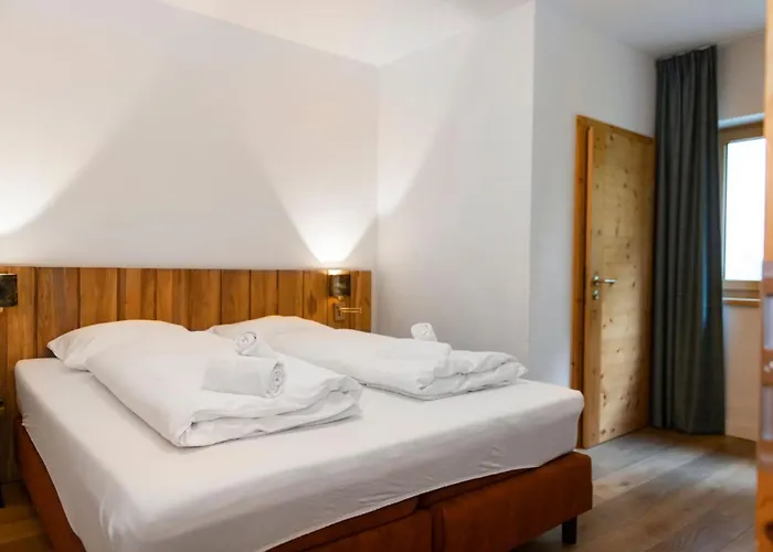 假日公园 卡普伦冰川庄园公寓