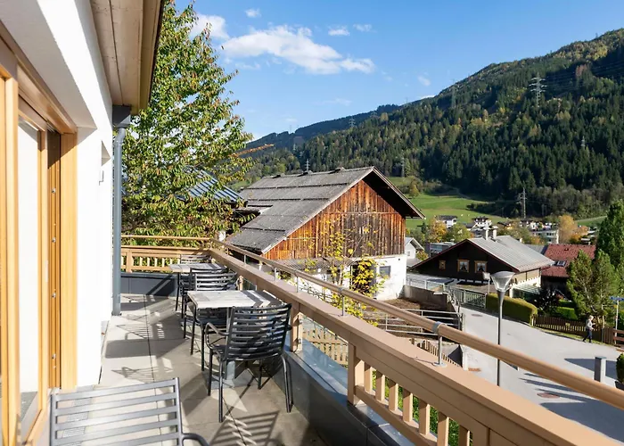 卡普伦冰川庄园公寓 假日公园 4*