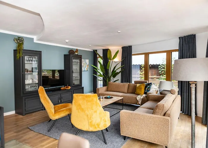 卡普伦冰川庄园公寓 假日公园 卡普伦