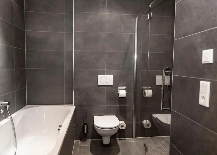 假日公园 卡普伦冰川庄园公寓 卡普伦