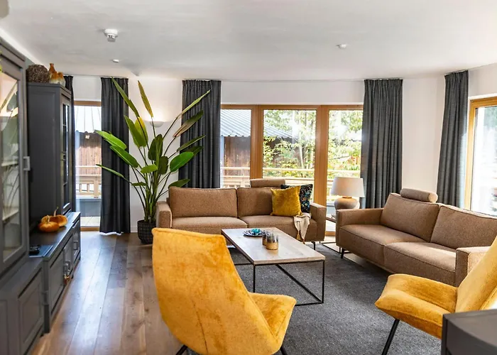 Glacier Estate 4* Kaprun