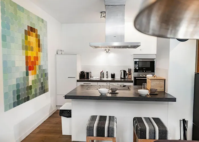 卡普伦冰川庄园公寓 假日公园