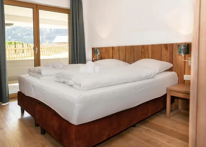 假日公园 卡普伦冰川庄园公寓