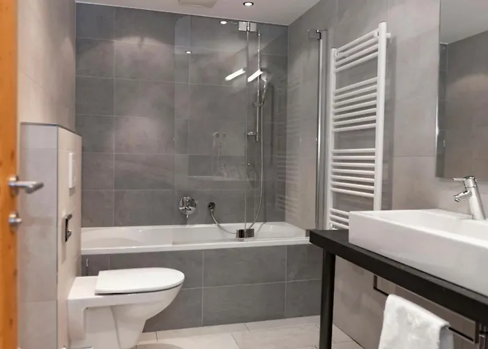 卡普伦冰川庄园公寓 假日公园 卡普伦