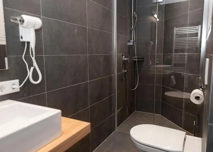 卡普伦冰川庄园公寓 4* 卡普伦