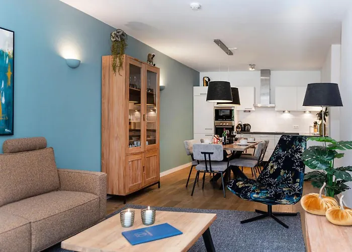 假日公园 卡普伦冰川庄园公寓