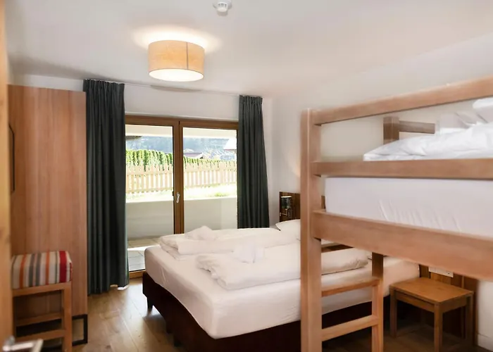 Glacier Estate 4* Kaprun