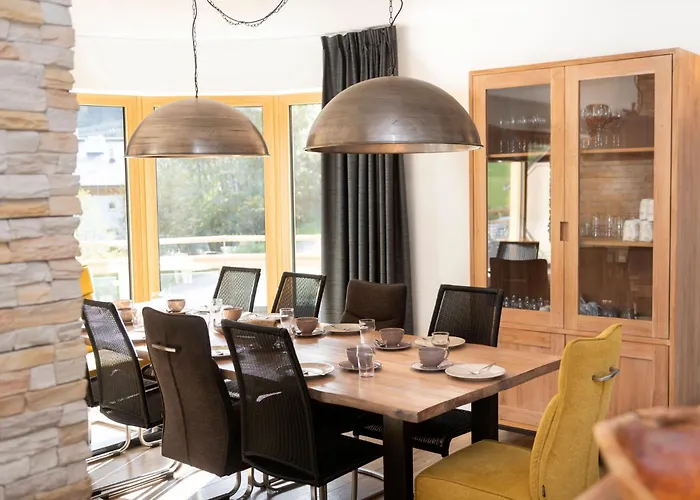 卡普伦冰川庄园公寓