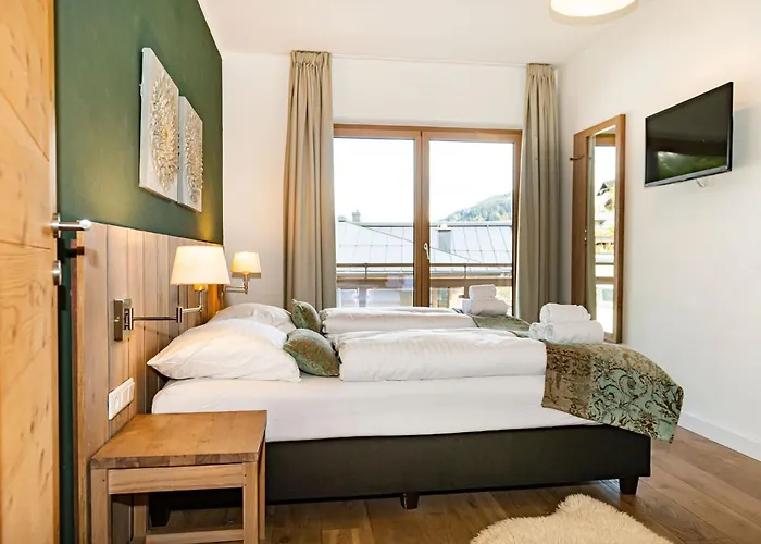 卡普伦冰川庄园公寓 假日公园