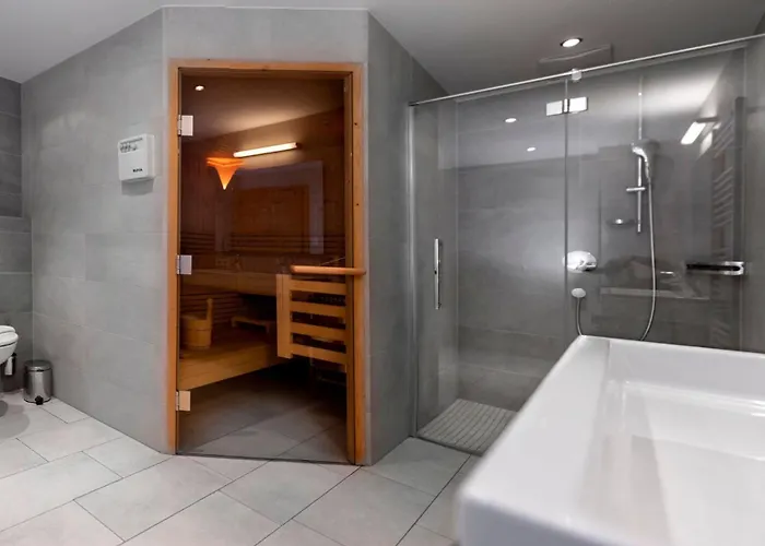 假日公园 卡普伦冰川庄园公寓