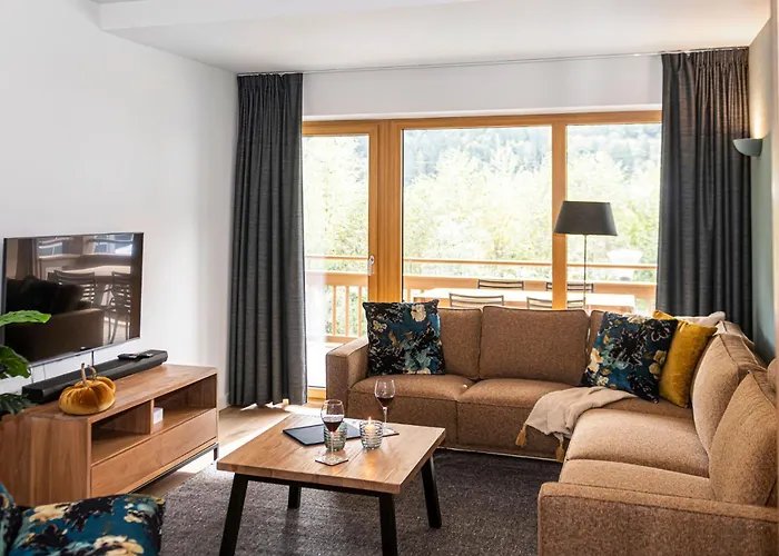 Holiday park Glacier Estate Kaprun