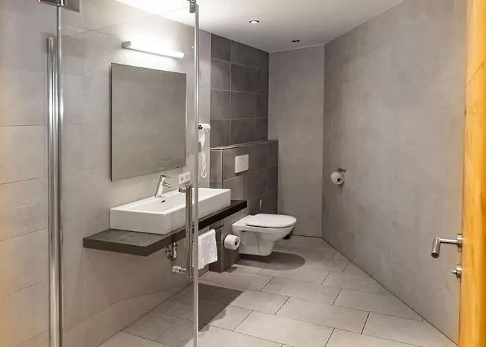 卡普伦冰川庄园公寓 4*