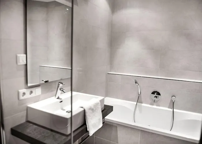 卡普伦冰川庄园公寓 卡普伦