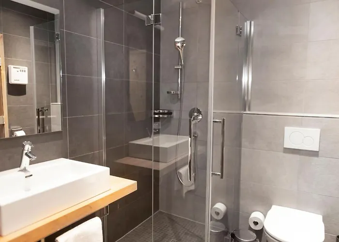 假日公园 卡普伦冰川庄园公寓