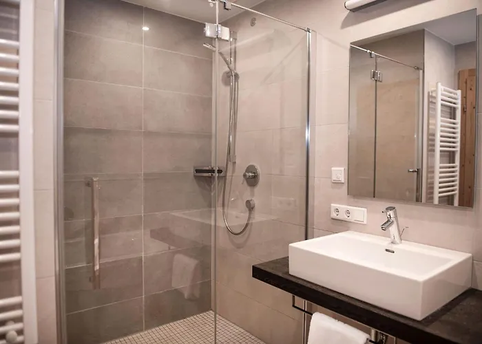 假日公园 卡普伦冰川庄园公寓 卡普伦