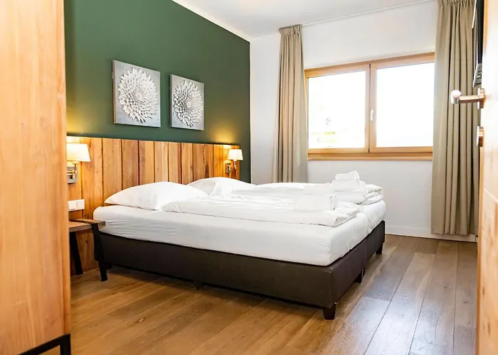 卡普伦冰川庄园公寓 4*