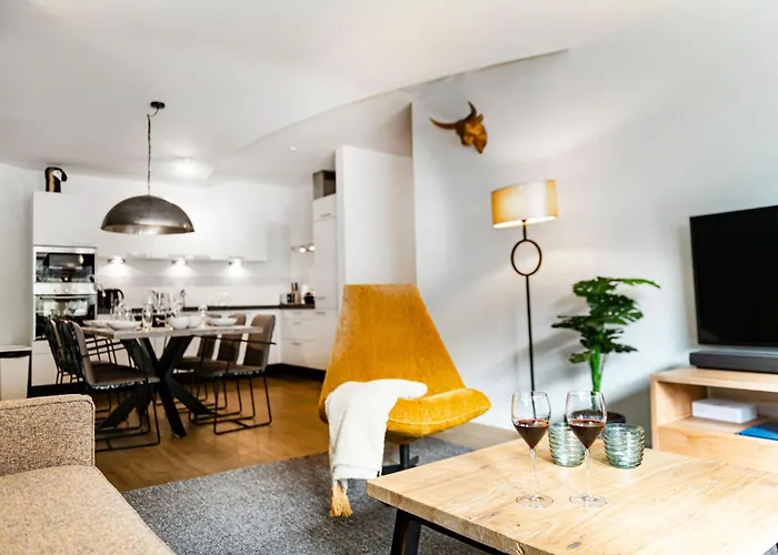 假日公园 卡普伦冰川庄园公寓