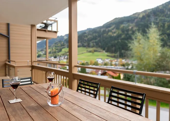 Glacier Estate Holiday park Kaprun