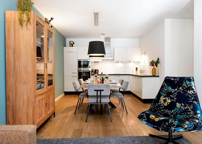 卡普伦冰川庄园公寓 卡普伦