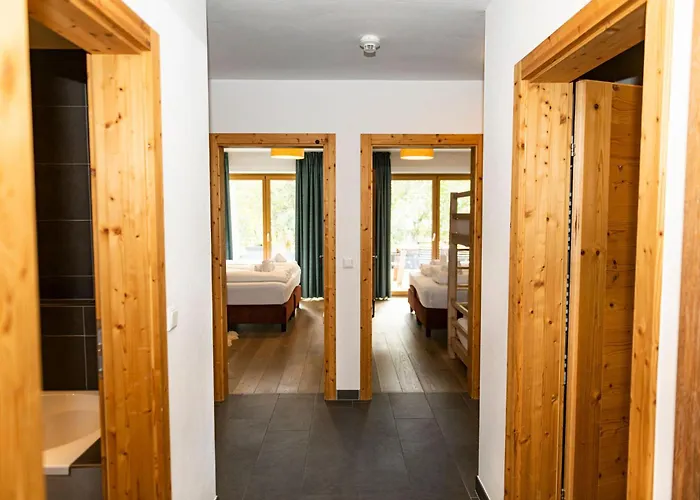 Holiday park Glacier Estate