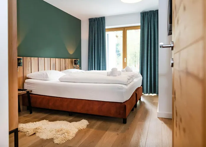 卡普伦冰川庄园公寓 卡普伦