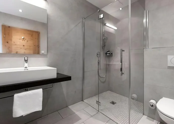 假日公园 卡普伦冰川庄园公寓