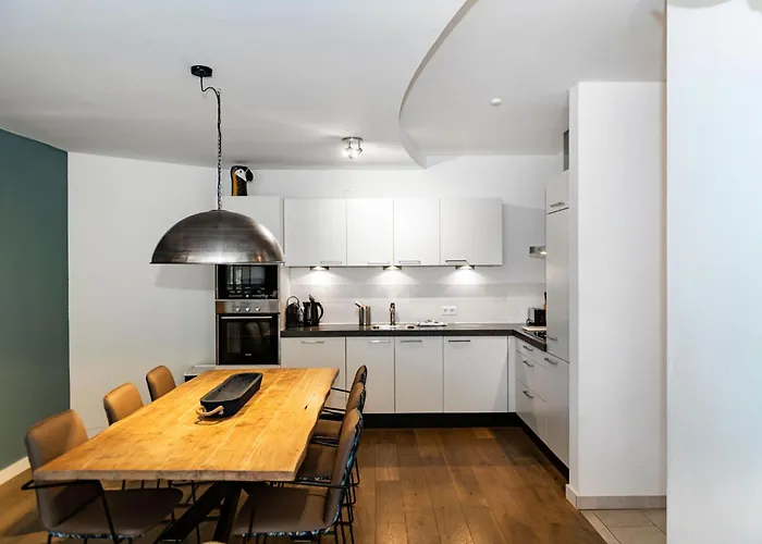 卡普伦冰川庄园公寓 假日公园 卡普伦