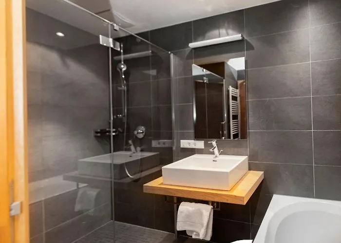 卡普伦冰川庄园公寓 4* 卡普伦