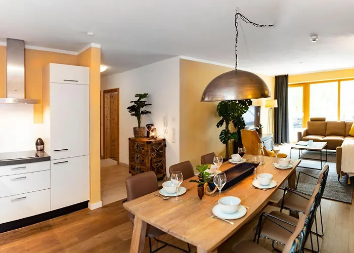 卡普伦冰川庄园公寓 假日公园