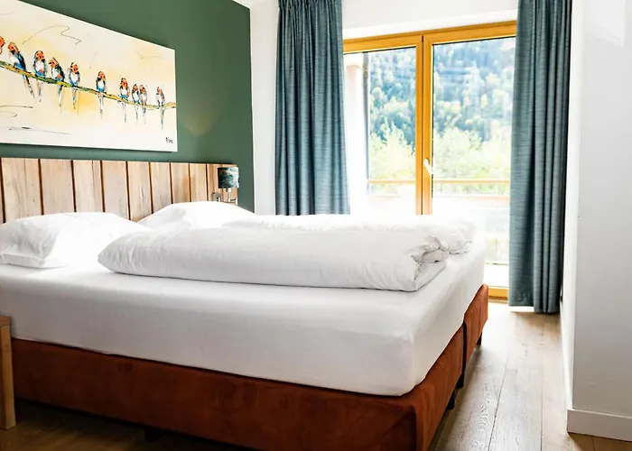 假日公园 卡普伦冰川庄园公寓