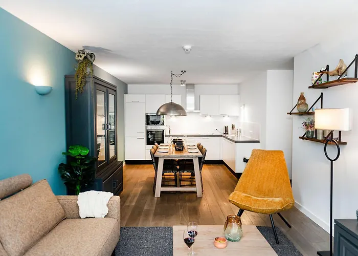 卡普伦冰川庄园公寓 假日公园 4*