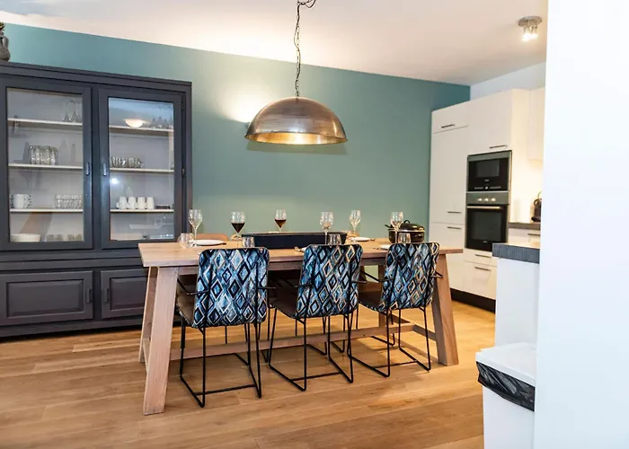 假日公园 卡普伦冰川庄园公寓 4*