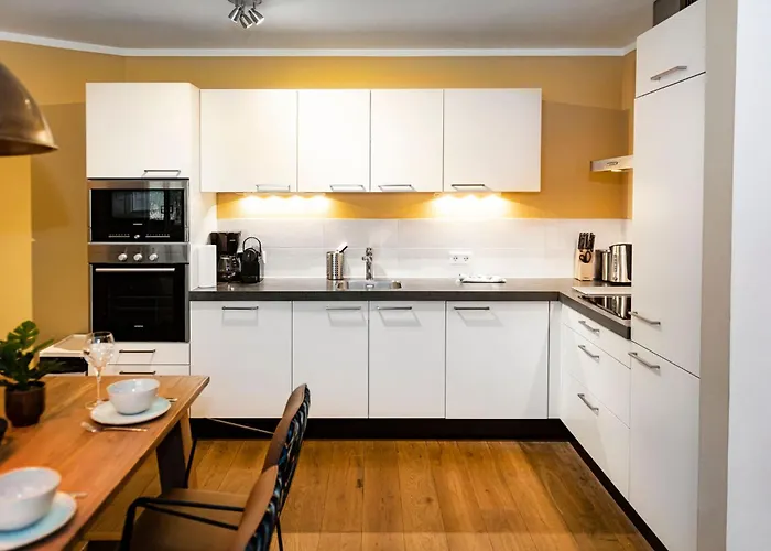 卡普伦冰川庄园公寓 假日公园 卡普伦