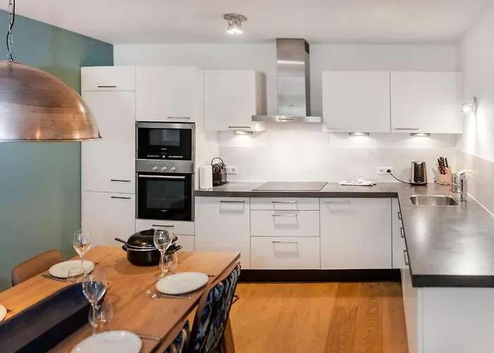 假日公园 卡普伦冰川庄园公寓 卡普伦