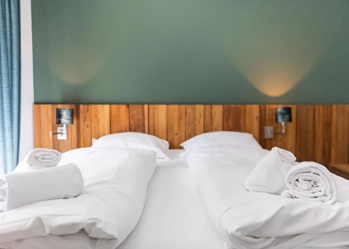 卡普伦冰川庄园公寓 4* 卡普伦