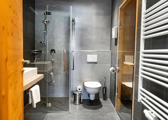 卡普伦冰川庄园公寓 假日公园